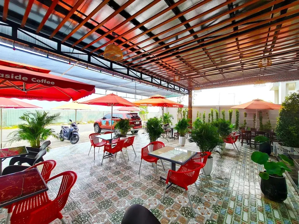 Seaside Hotel