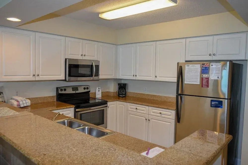 Blue Water Keyes 706 - 3 Br Condo