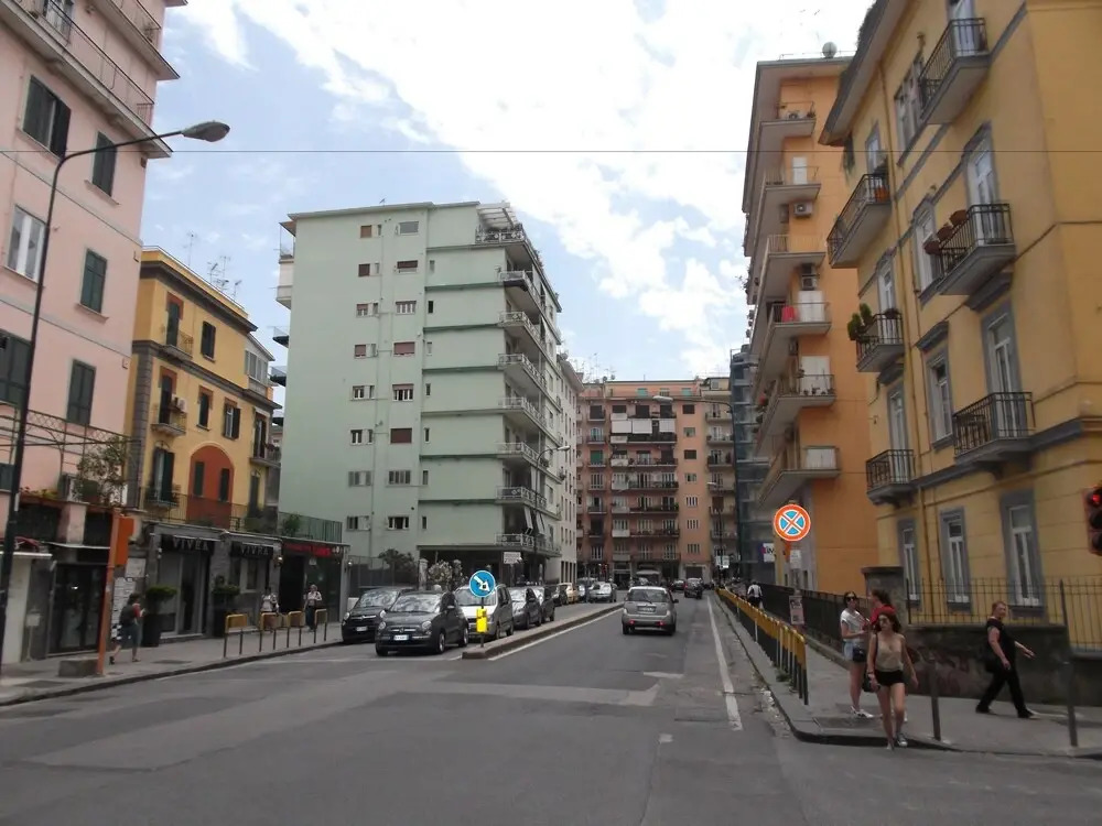 Napoli vi aspetta