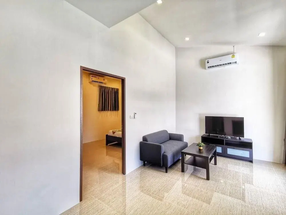 Baan Dorkbua Villa