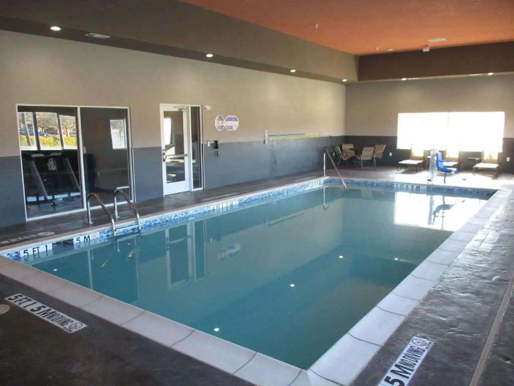 Best Western Plus Medical Center