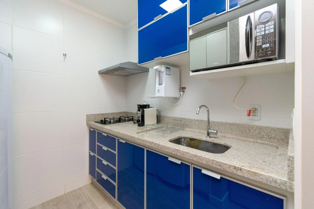 Apto Próximo Ao Shopping Flamboyant   Mb2204b