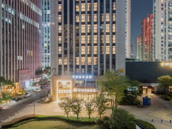 Minsen  Hotel (Hangzhou Qianjiang Century City Olympic Sports Expo Center Branch
