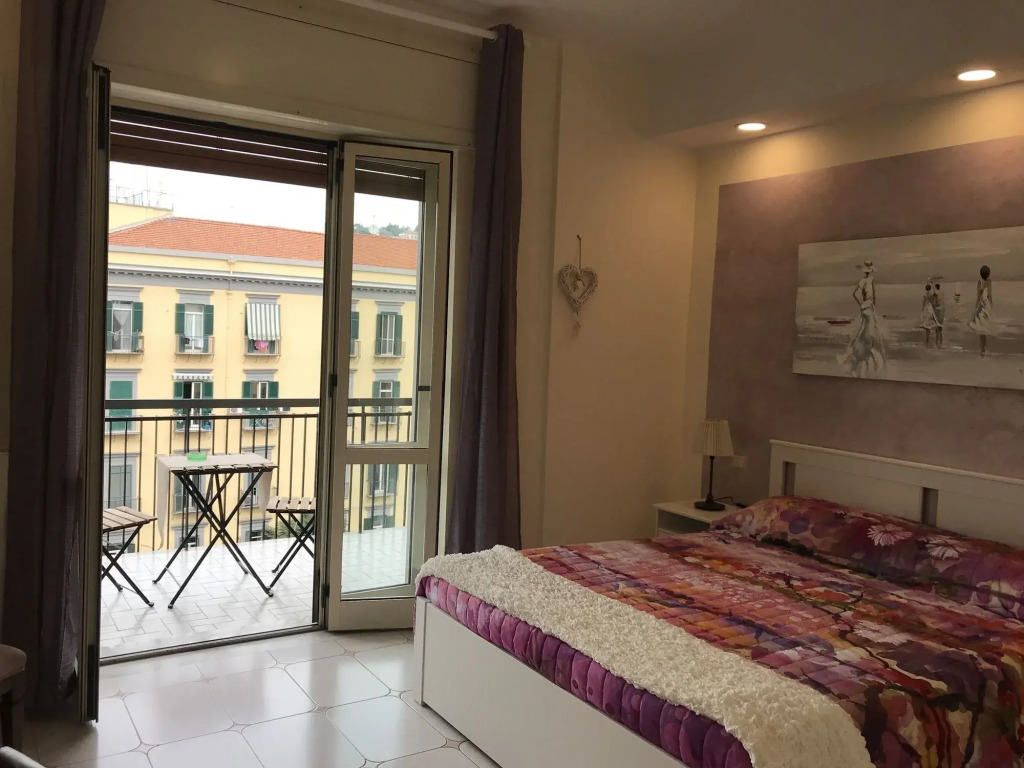b&b Napoli Capitale