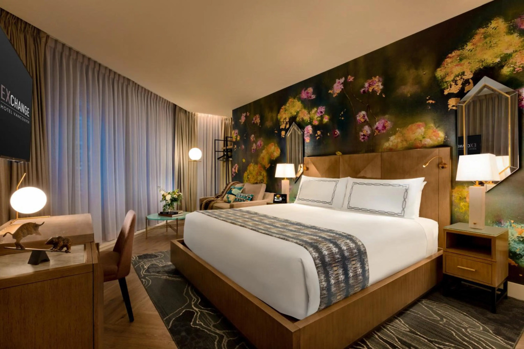 EXchange Hotel Vancouver