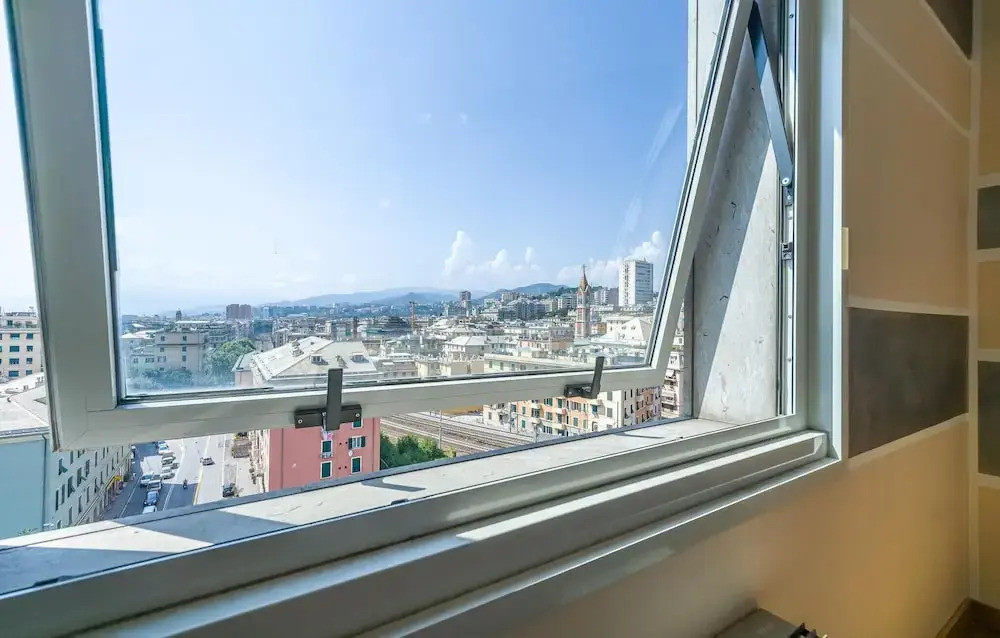 Awesome Apartment in Genova With 1 Bedrooms and Wifi