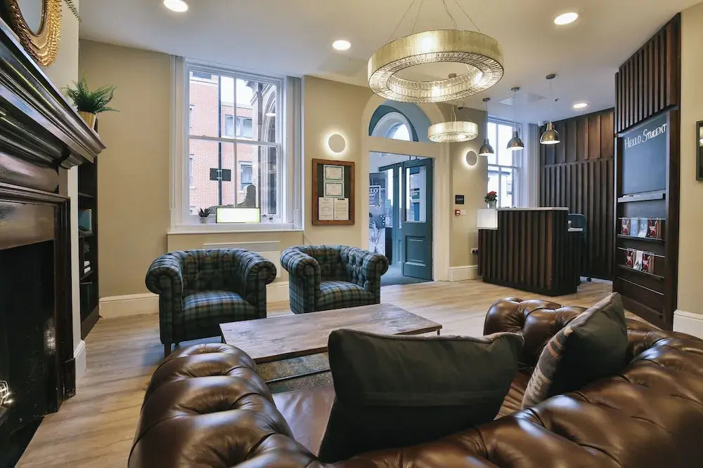 For Students Only - Provincial House in Sheffield