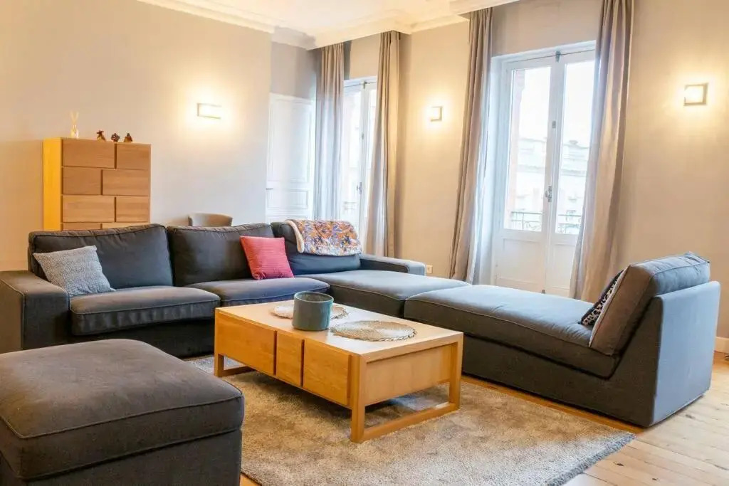 Confort Appartement 110 m² CleanNcosy Toulouse Hypercentre