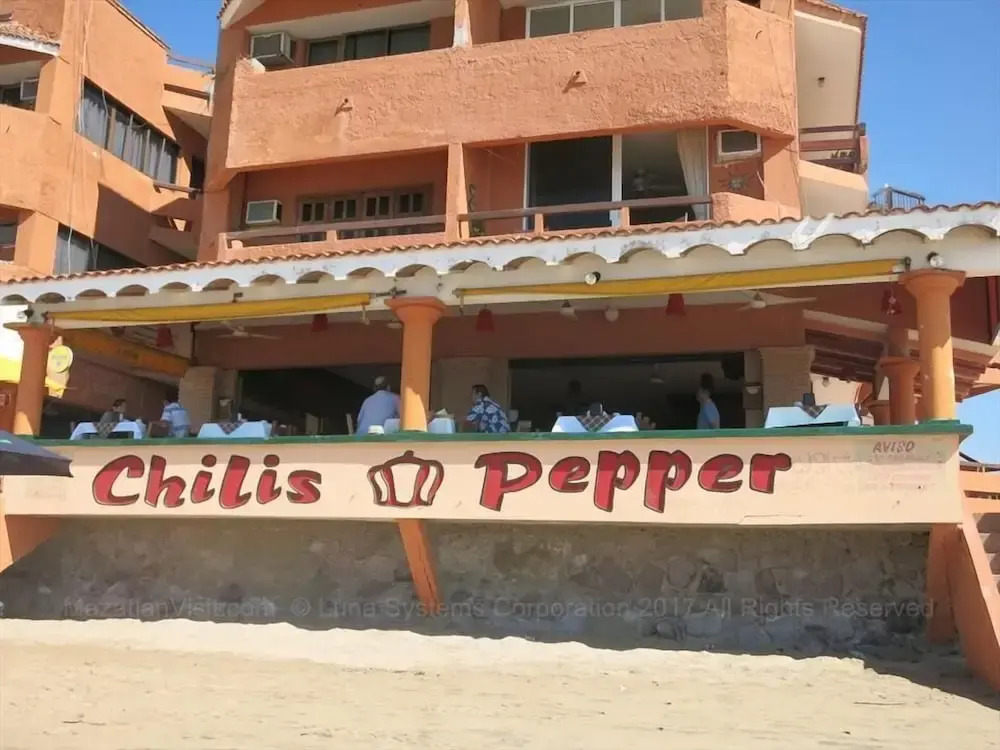 Playa Suites Mazatlán
