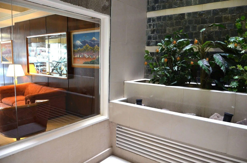 Ecuador Hotel