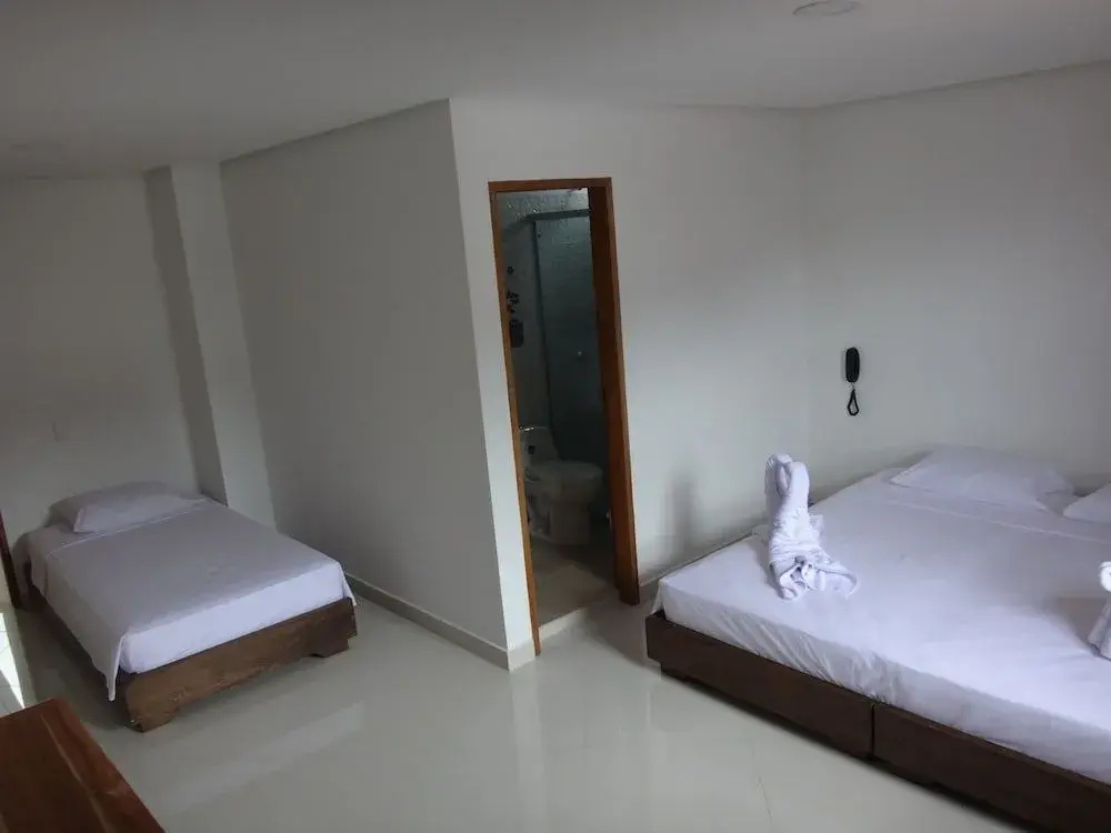 Hotel Bahia Guatape