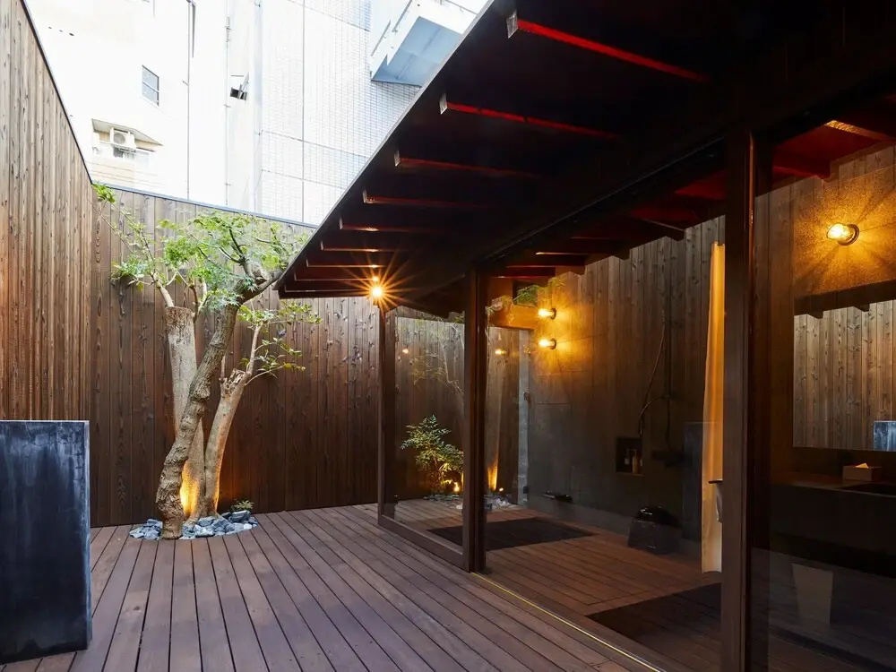Rinn Premium Machiya Townhouse Kyoto Nijo Castle North