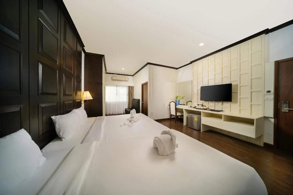 The Wing Lanna Hotel