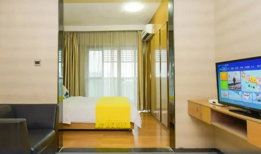 Sweetome Family Apartment (GZ zengcheng Donghuicheng)