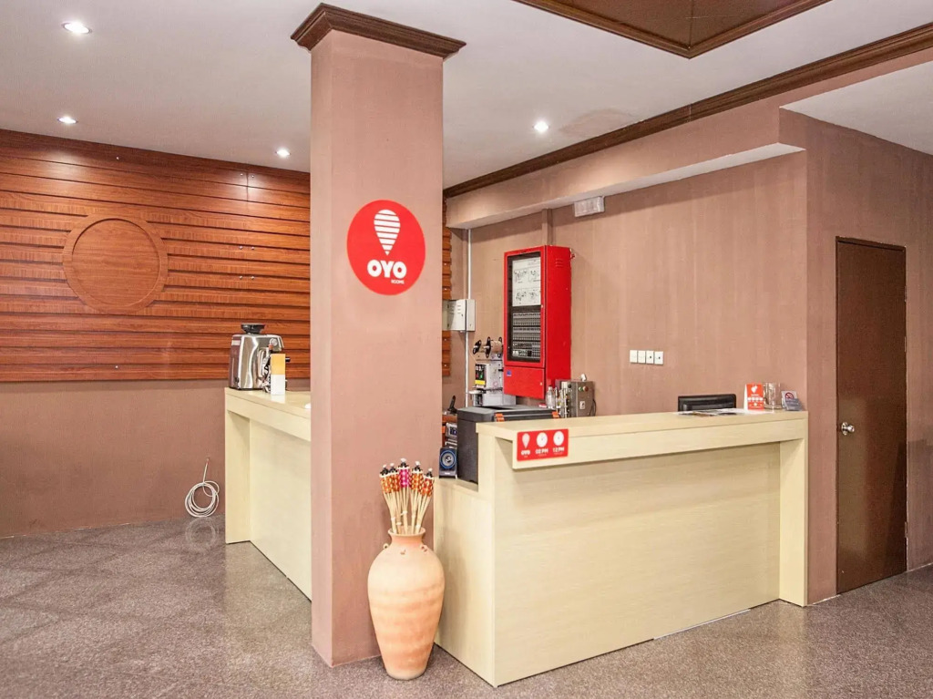 OYO Rooms Lorong Hiburan Penampang
