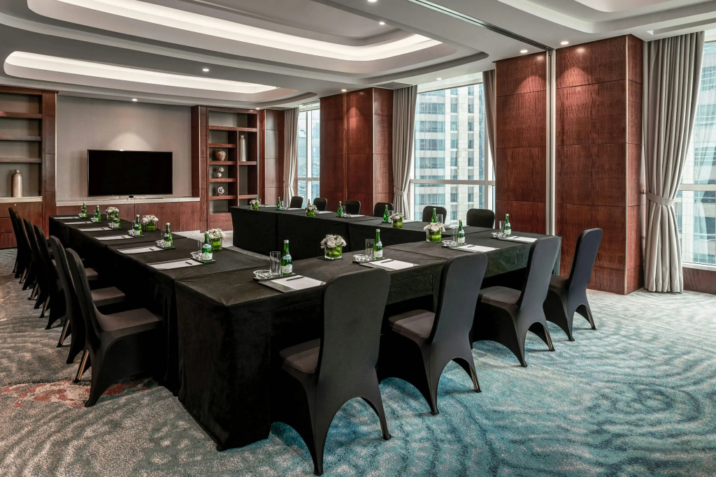 The Ritz-Carlton Jakarta, Pacific Place