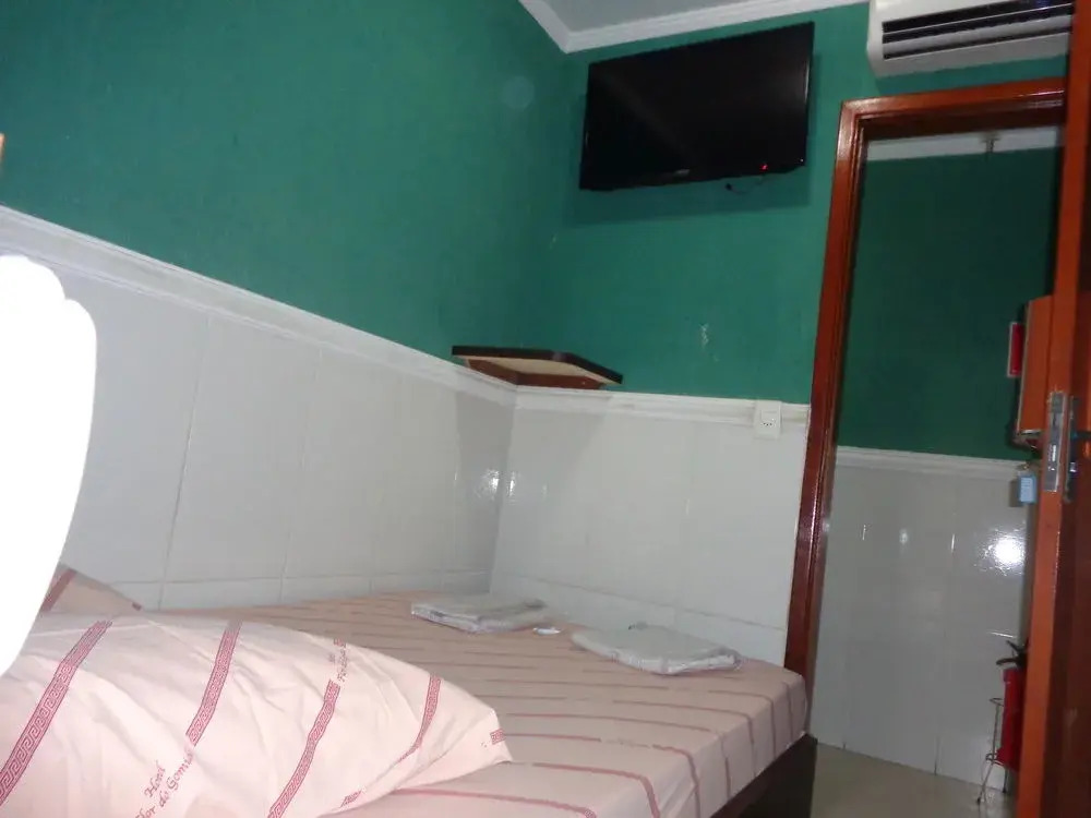 Hotel Flor do Ipiranga (Только для взрослых)