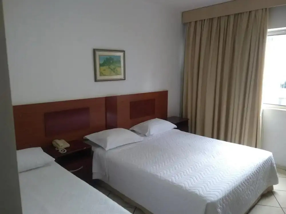 Hotel Ipanema Inn Higienópolis