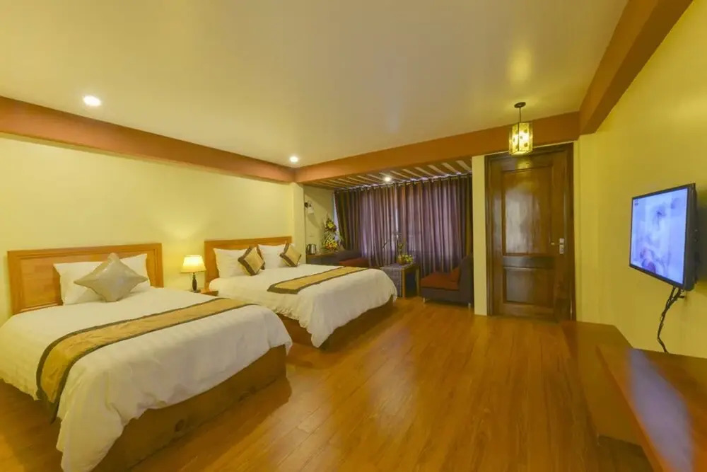 The Mountaineer Hotel