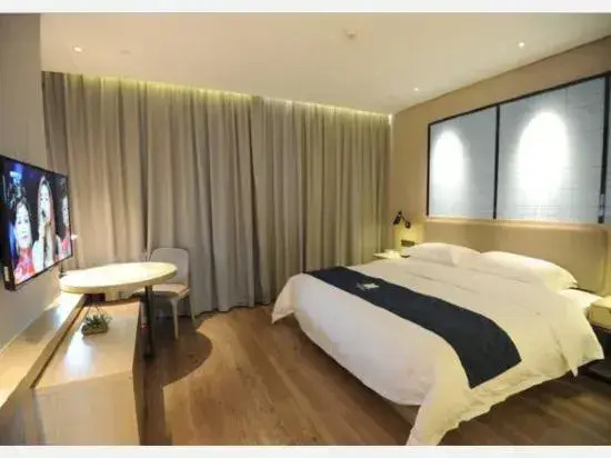 Vienna Smart Hotel (Nanning Sports Center Dashadi Metro Station Branch)