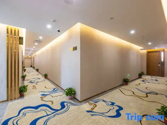 Shengcai BOYA Hotel (Lanzhou Xiguan Crossing Zhongshan Bridge Store)