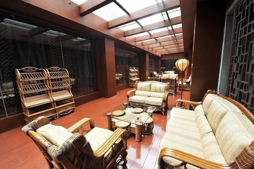 The Kylin Grand Hotel
