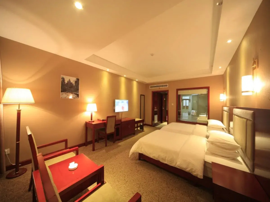 Jindu Hotel Zhangjiajie