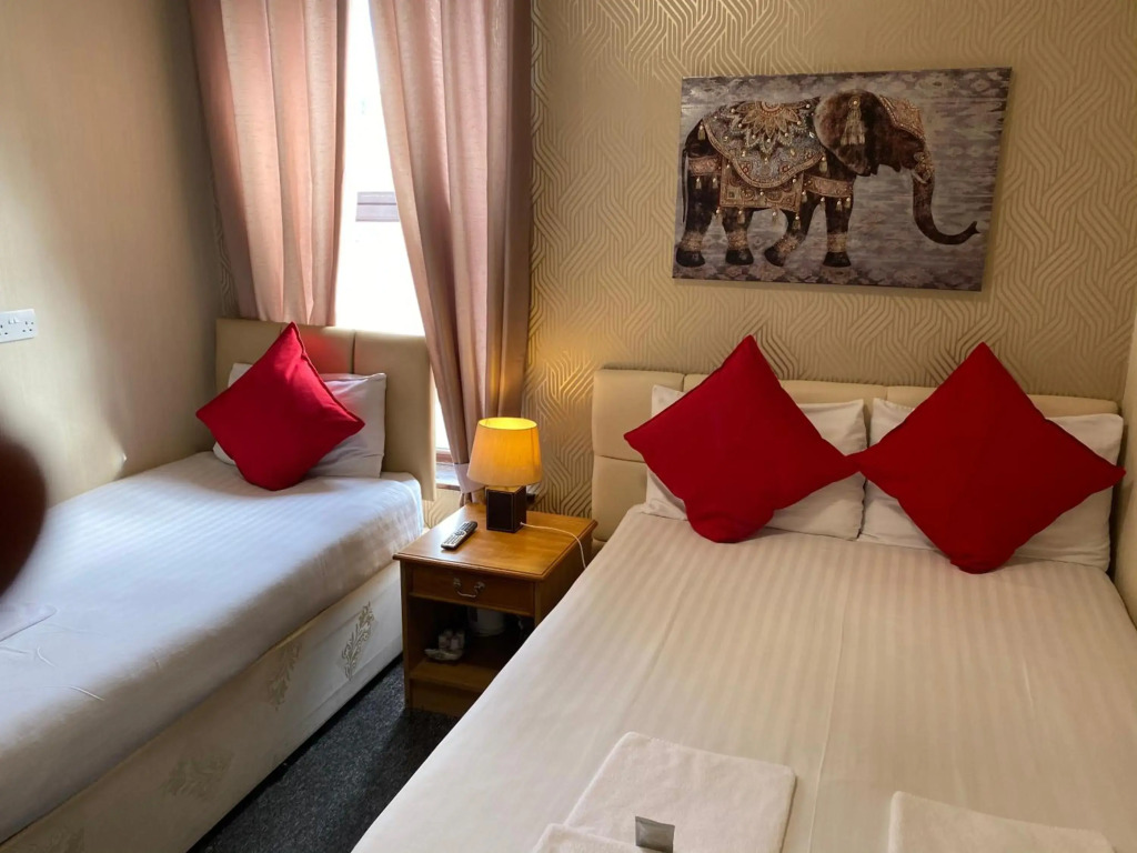 Fortuna House Hotel