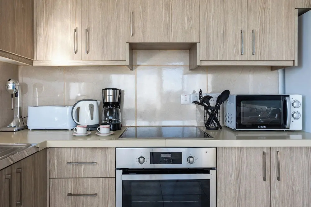 Tyris - 1-BR Apt. & Balcony in Larnaca
