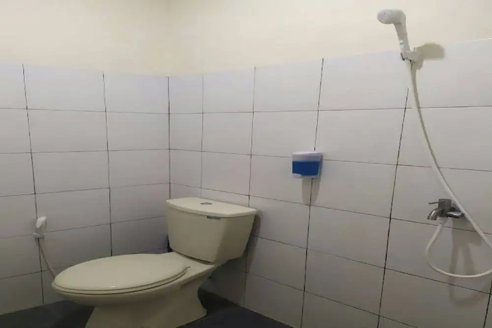 Wisma Al-Araf Syariah Mitra RedDoorz Palembang