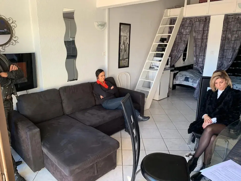 Studio Village Naturiste