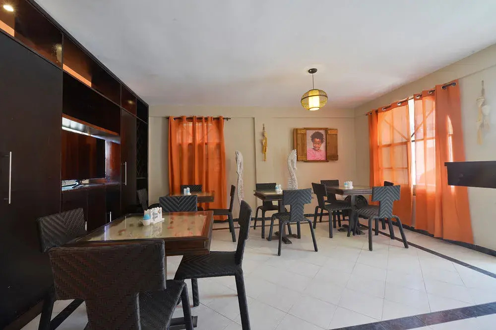 Posada Altamar del Caribe