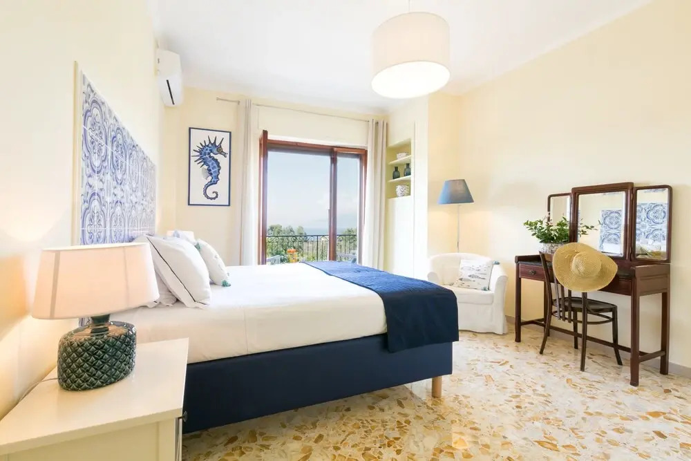 Apartment Donna Margherita - Sea View