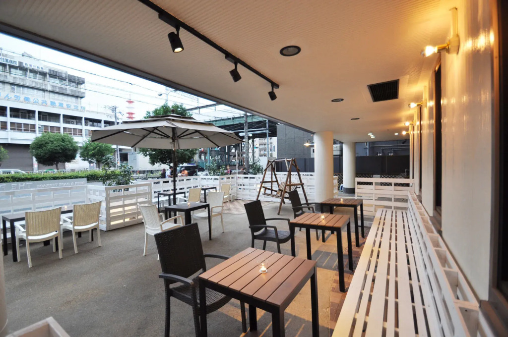 USP HOTEL Shinimamiya