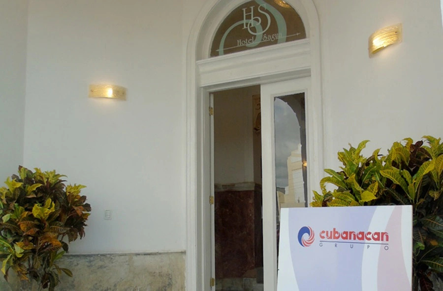 Hotel E Sagua
