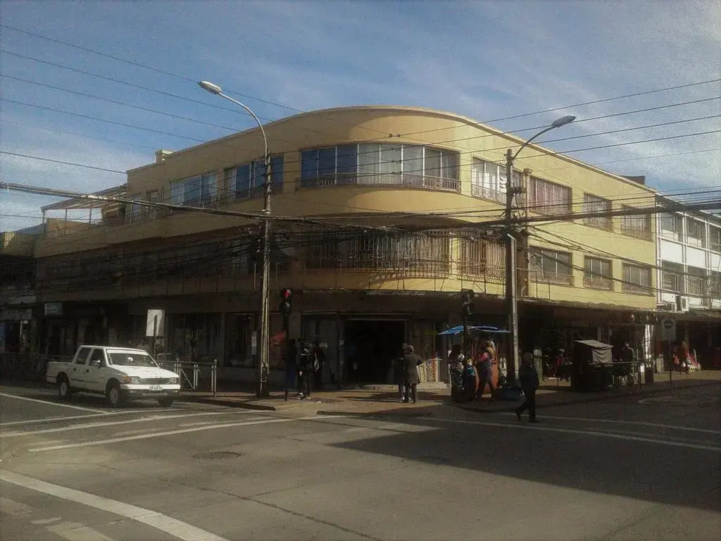 Hostel Del Prado