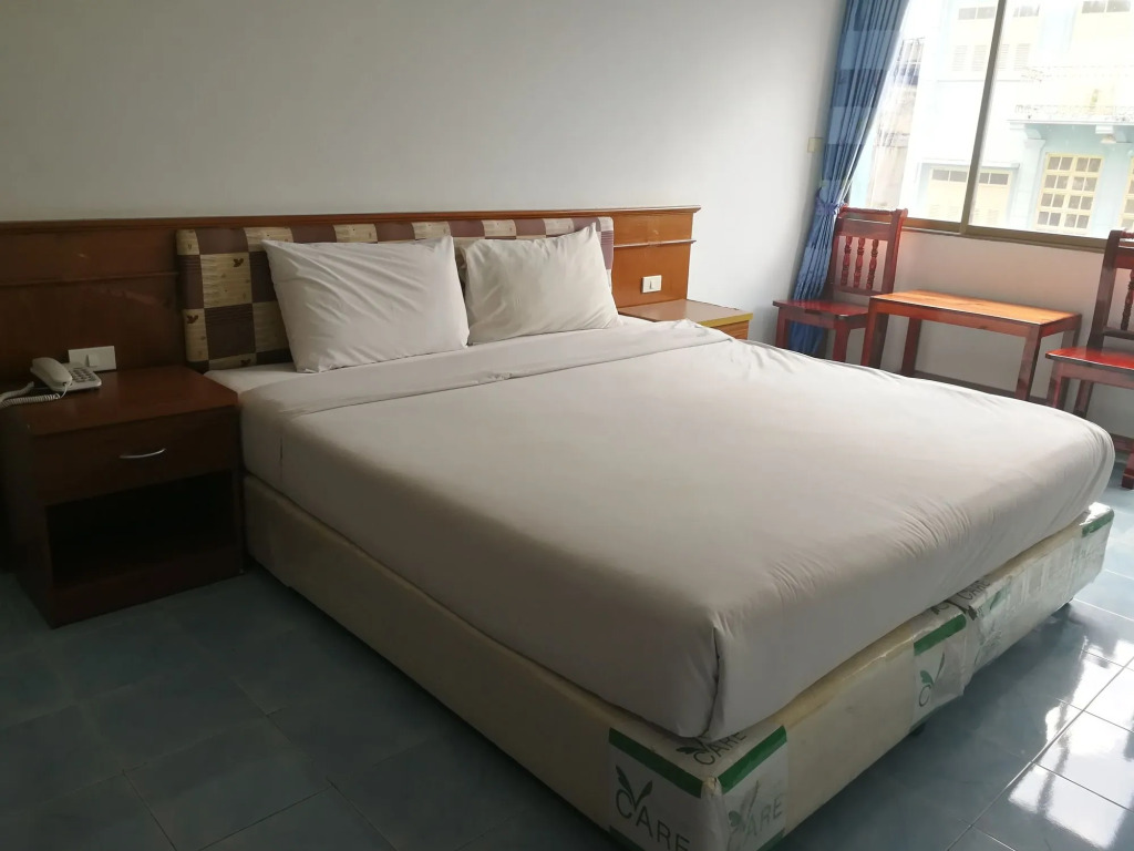 China Garden Hotel