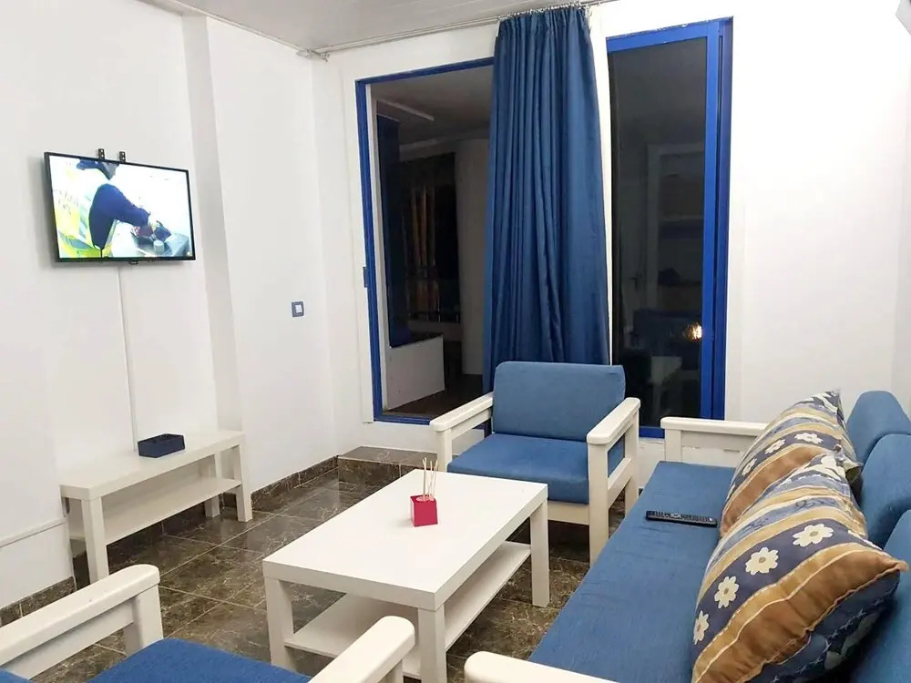 House With one Bedroom in Taurito, With Wonderful sea View, Shared Pool and Balcony
