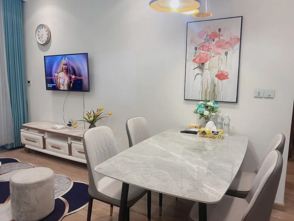 Empire City Apartment Luxury Thu Thiem