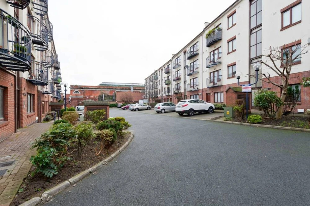 Dublin City Centre 2 Bedroom Apartment