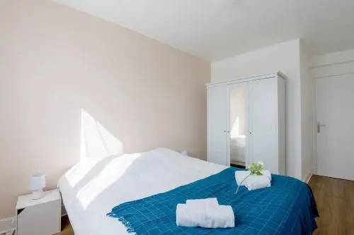 Bougnat - Agréable et lumineux, 2 chambres 65m2