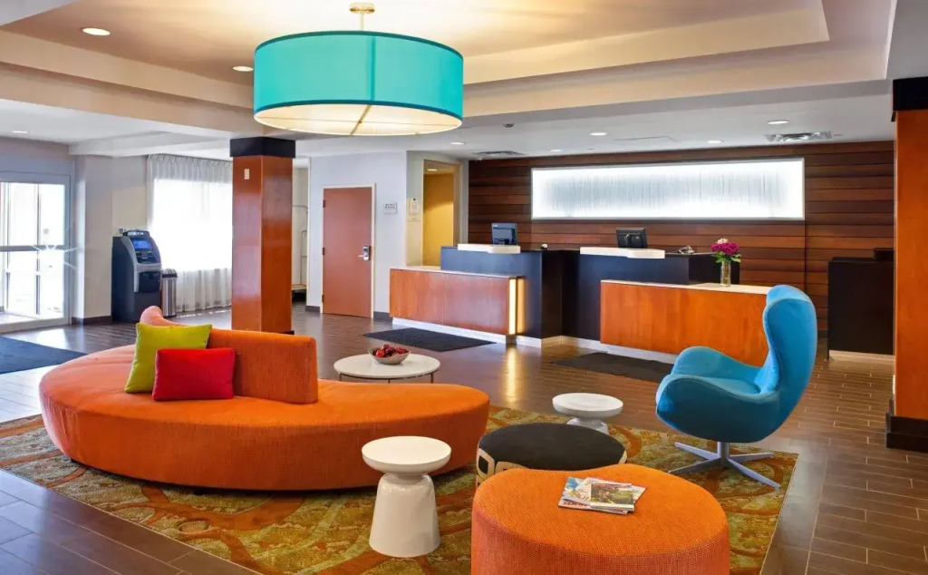 Fairfield Inn & Suites by Marriott Toronto Brampton