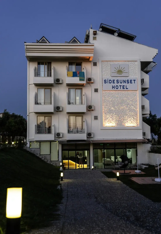 Canseven Otel
