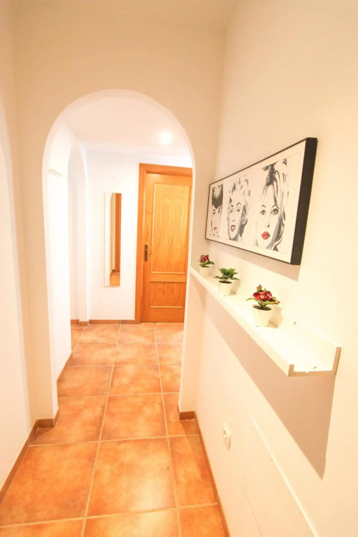 Apartamento Clavero 1