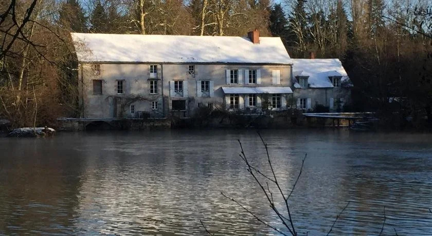 Maison d'Hôtes Moulin Saint Julien