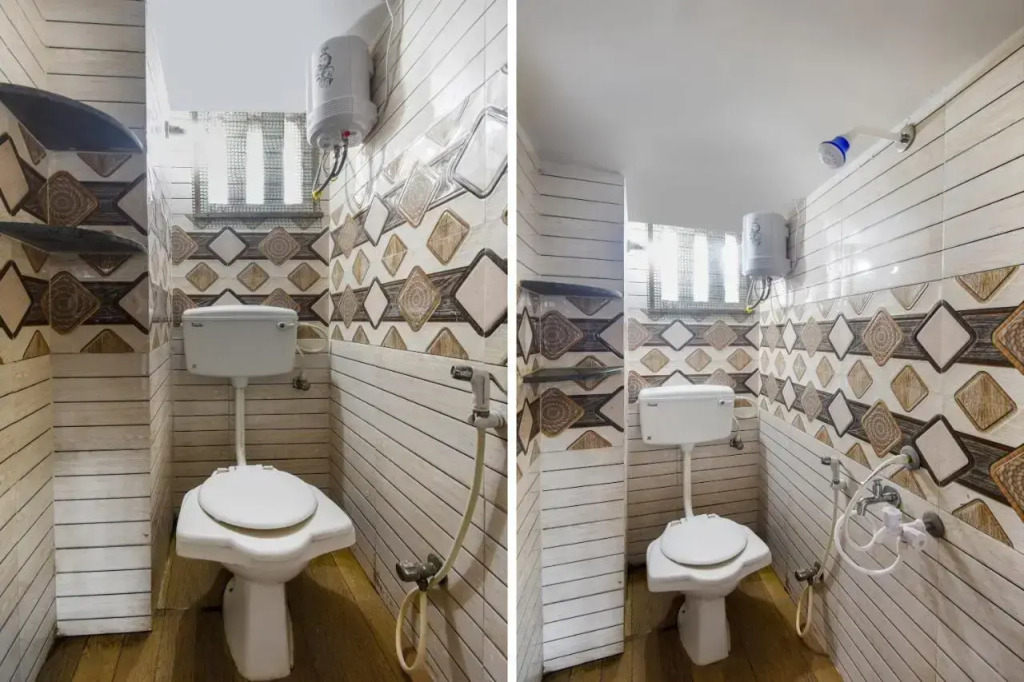 H B Guest House by OYO Rooms