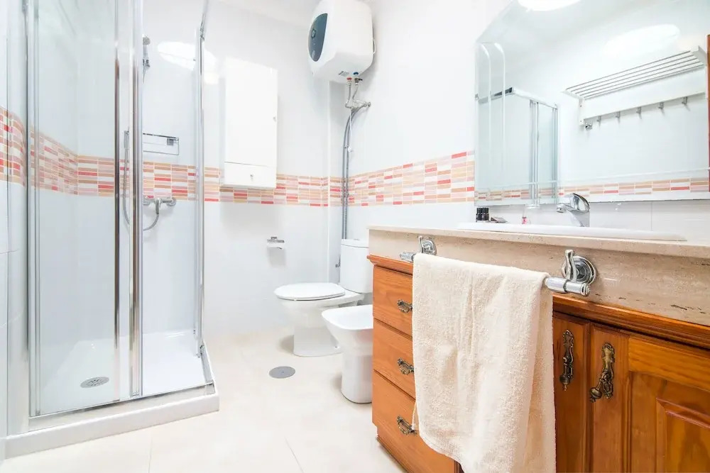 Apartamento Nere 2 min a pie de la playa