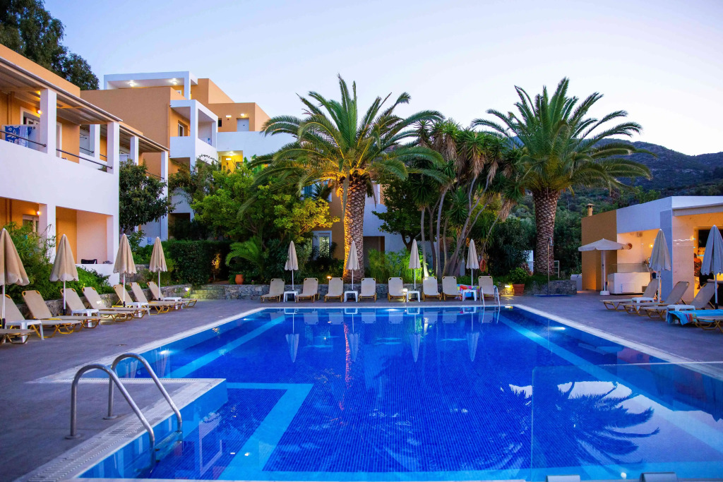 Xidas Garden