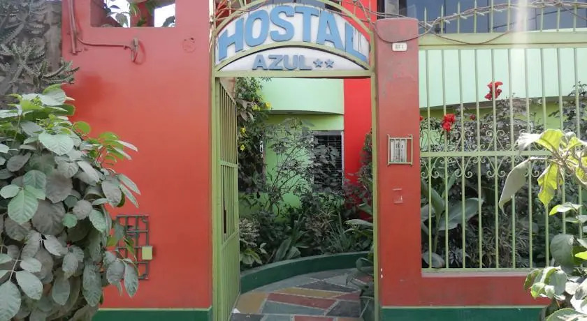 Hostal Cielo Azul