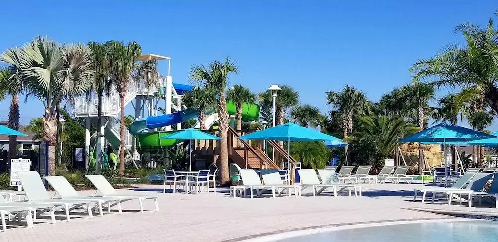Spacious Family Getaway at Windsor Island Resort